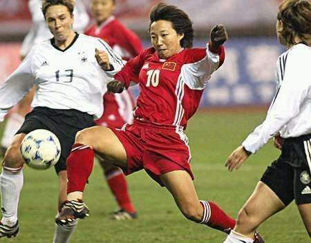 国际女子足球赛事，中国队再次获得好成绩的简单介绍