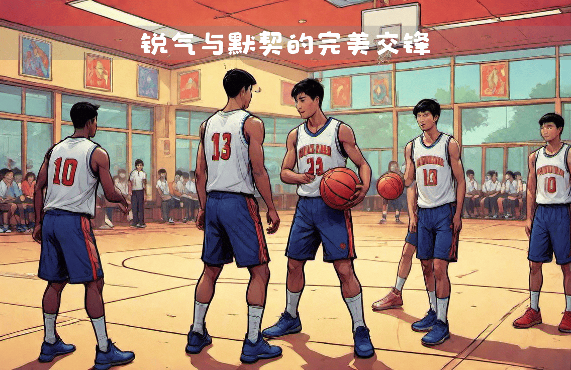 篮球战队配合默契，逐渐攻克对手法宝