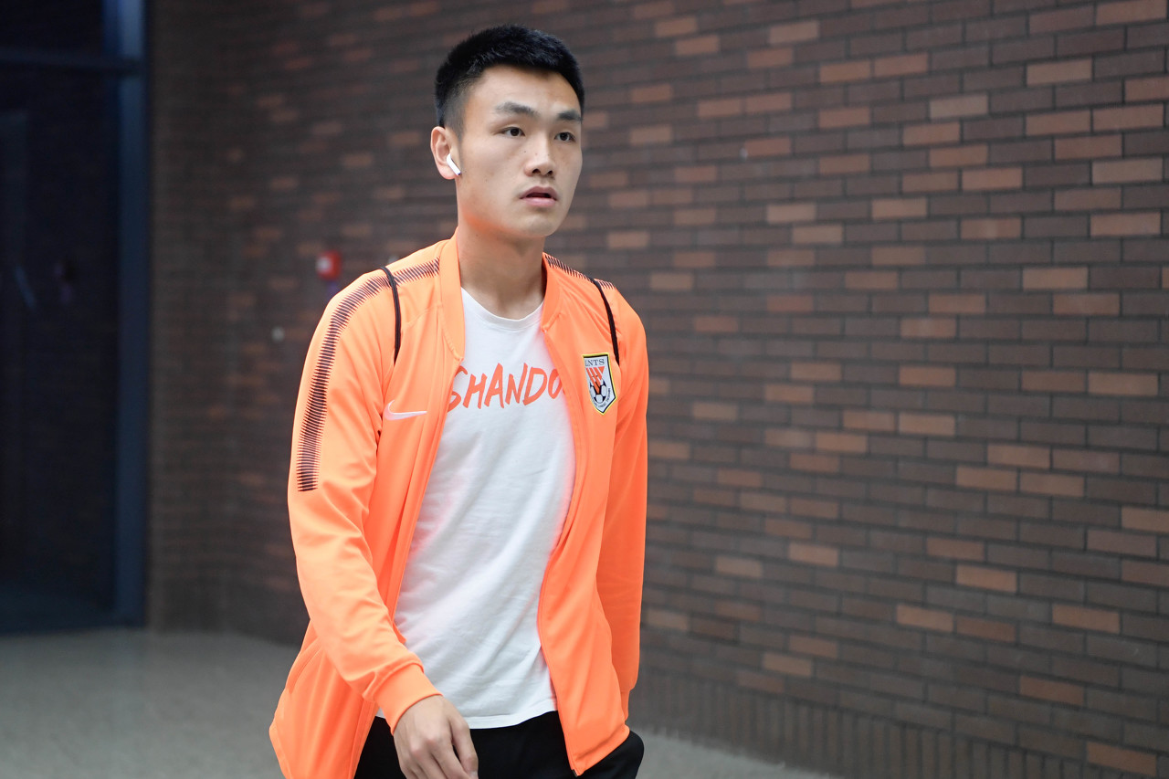 鲁能新帅上任，誓言带领球队重返巅峰