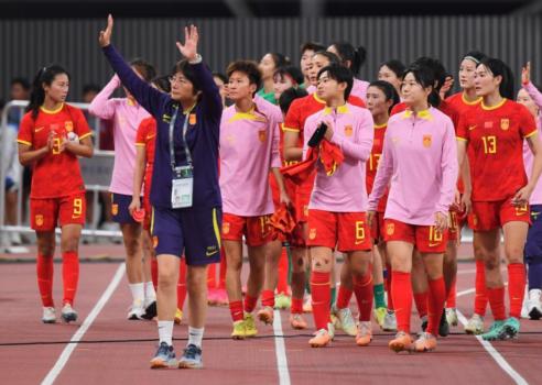 开云体育APP下载-关于郑州女足决胜力战!奋勇拼搏追求胜利的信息
