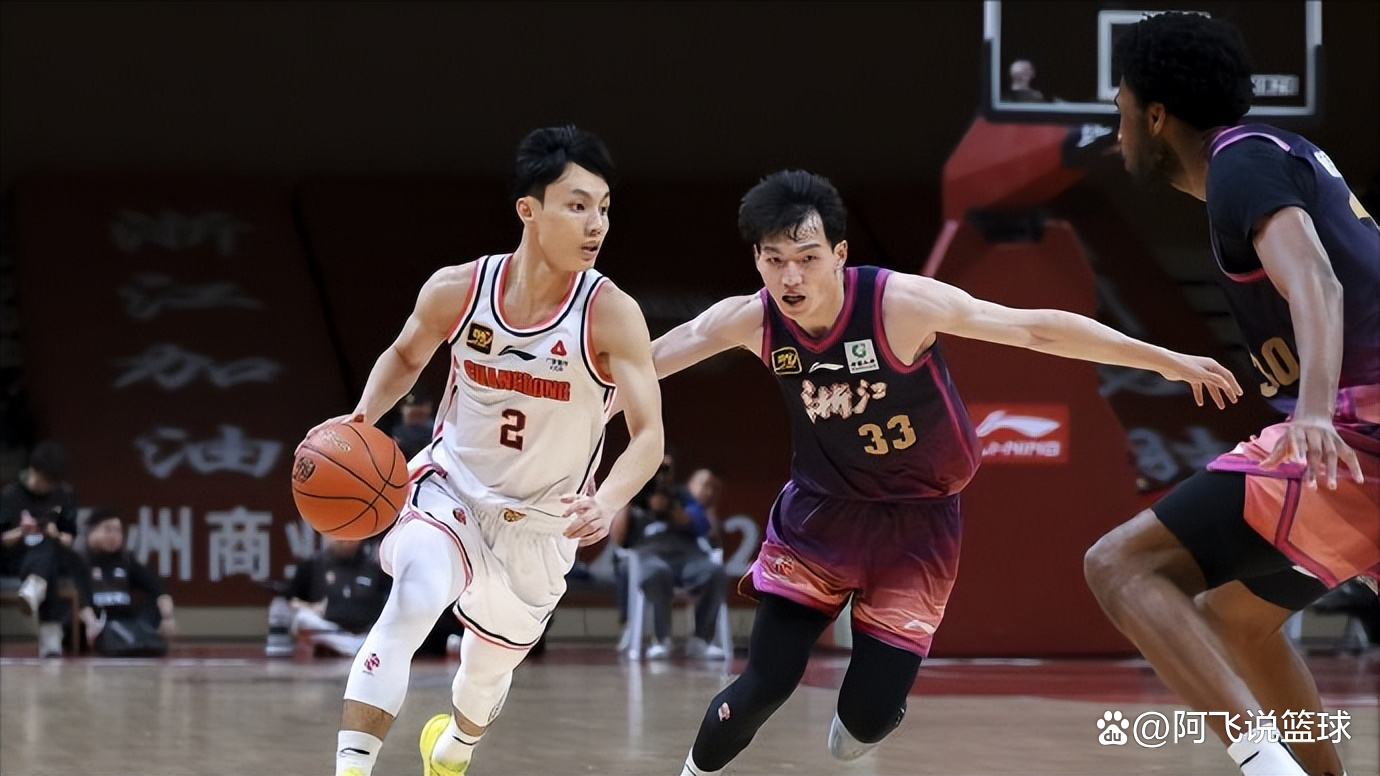 广东男篮实现逆袭，临场调整带动胜利