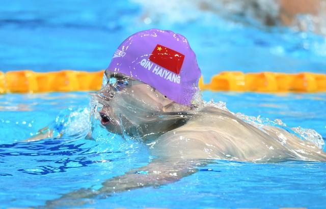 开云体育入口-塞尔维亚选手夺得游泳比赛男子200米蛙泳冠军