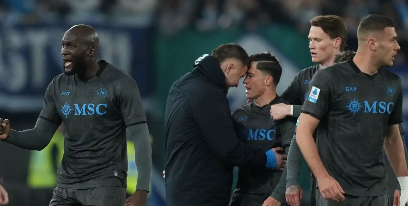 开云体育下载-那不勒斯主场击败对手，继续领跑