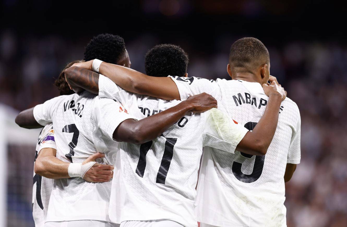 包含皇马客场一球小胜,稳住局势的词条 包含皇马客场一球小胜,稳住局势的词条