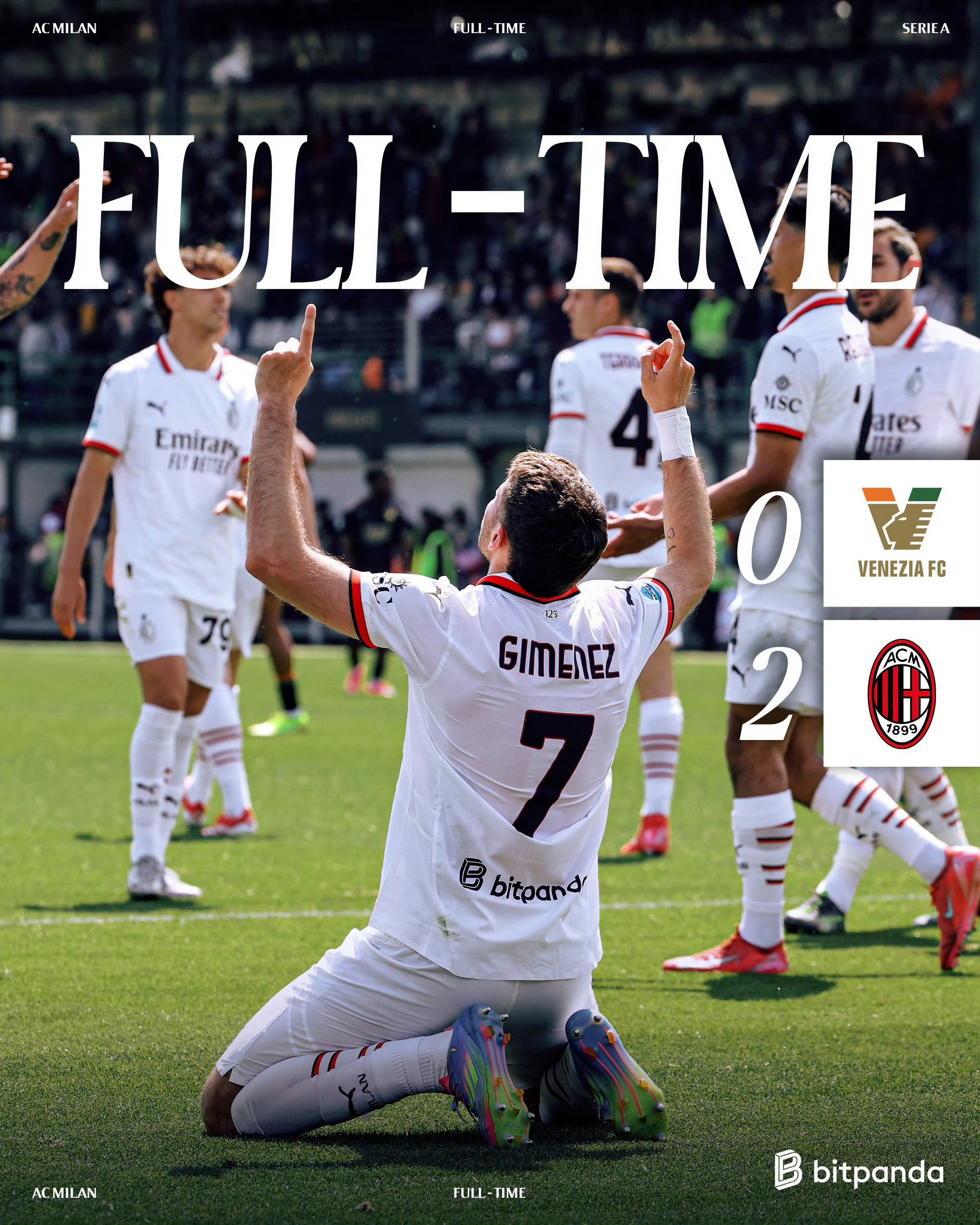 关于AC米兰客场告捷,领先优势扩大的信息 关于AC米兰客场告捷,领先优势扩大的信息