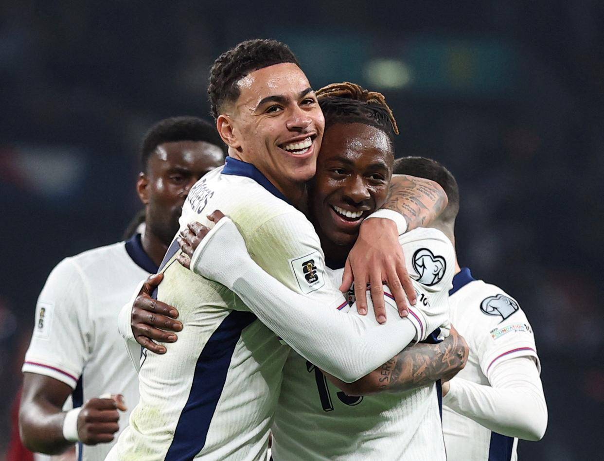 开云体育官网-英格兰面对拉脱维亚，实力碾压对手