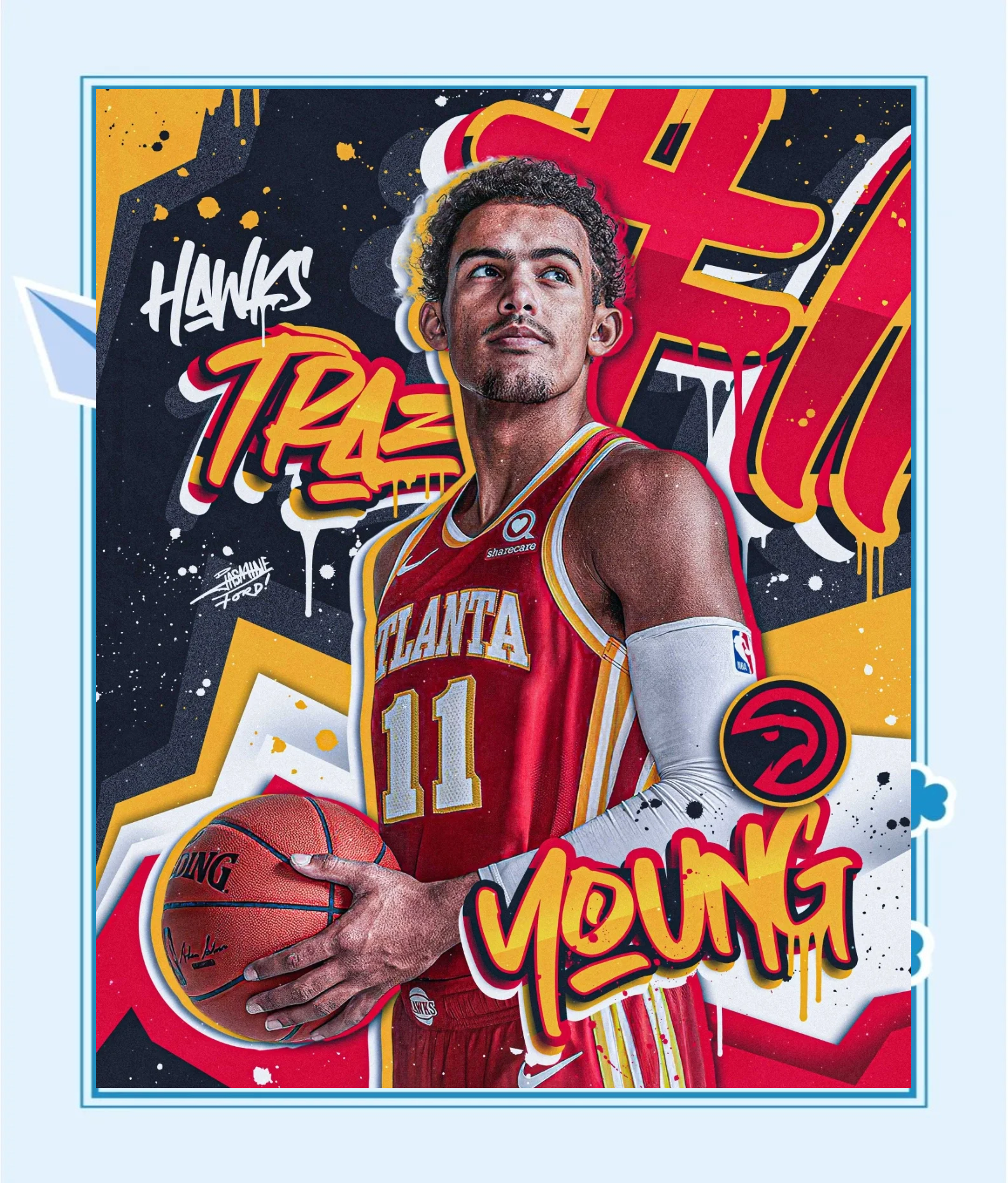 老鹰队主帅赞扬球队表现，力争进季后赛