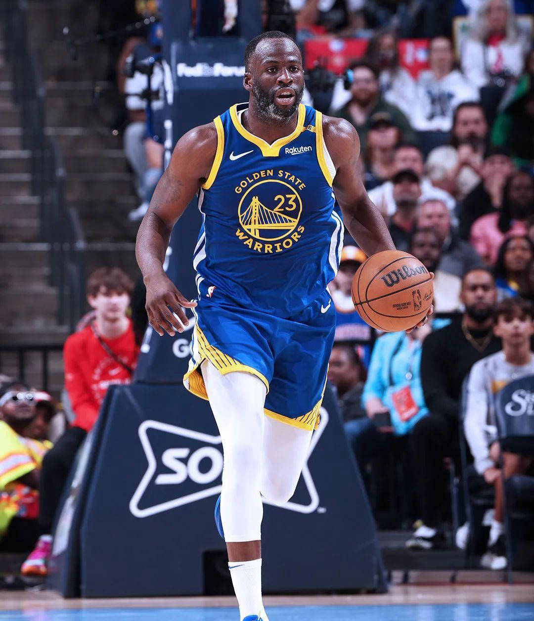 开云体育官方网站-勇士击败灰熊，晋级西部半决赛