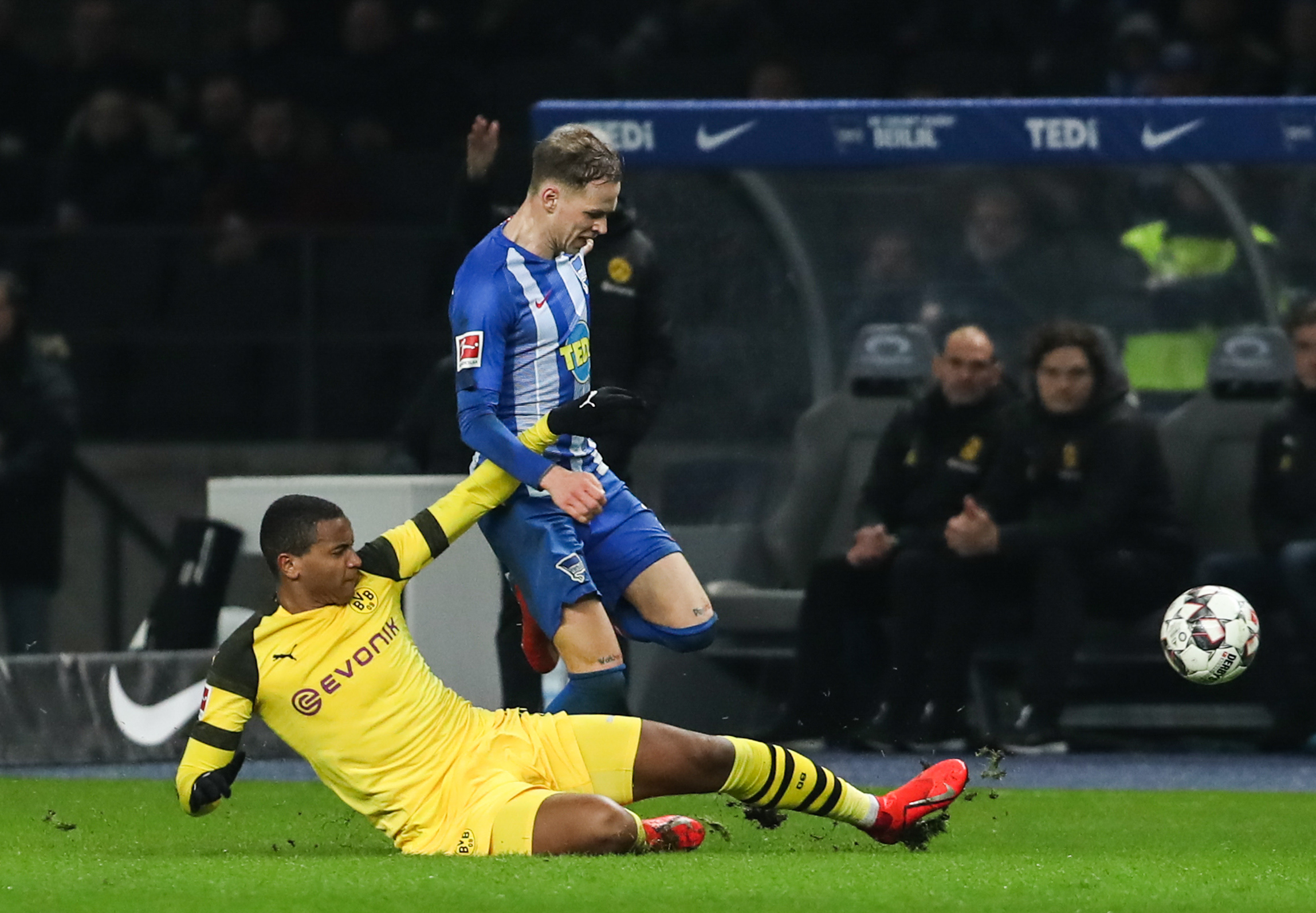 柏林赫塔U青年队获得国际比赛资格 柏林赫塔U青年队获得国际比赛资格