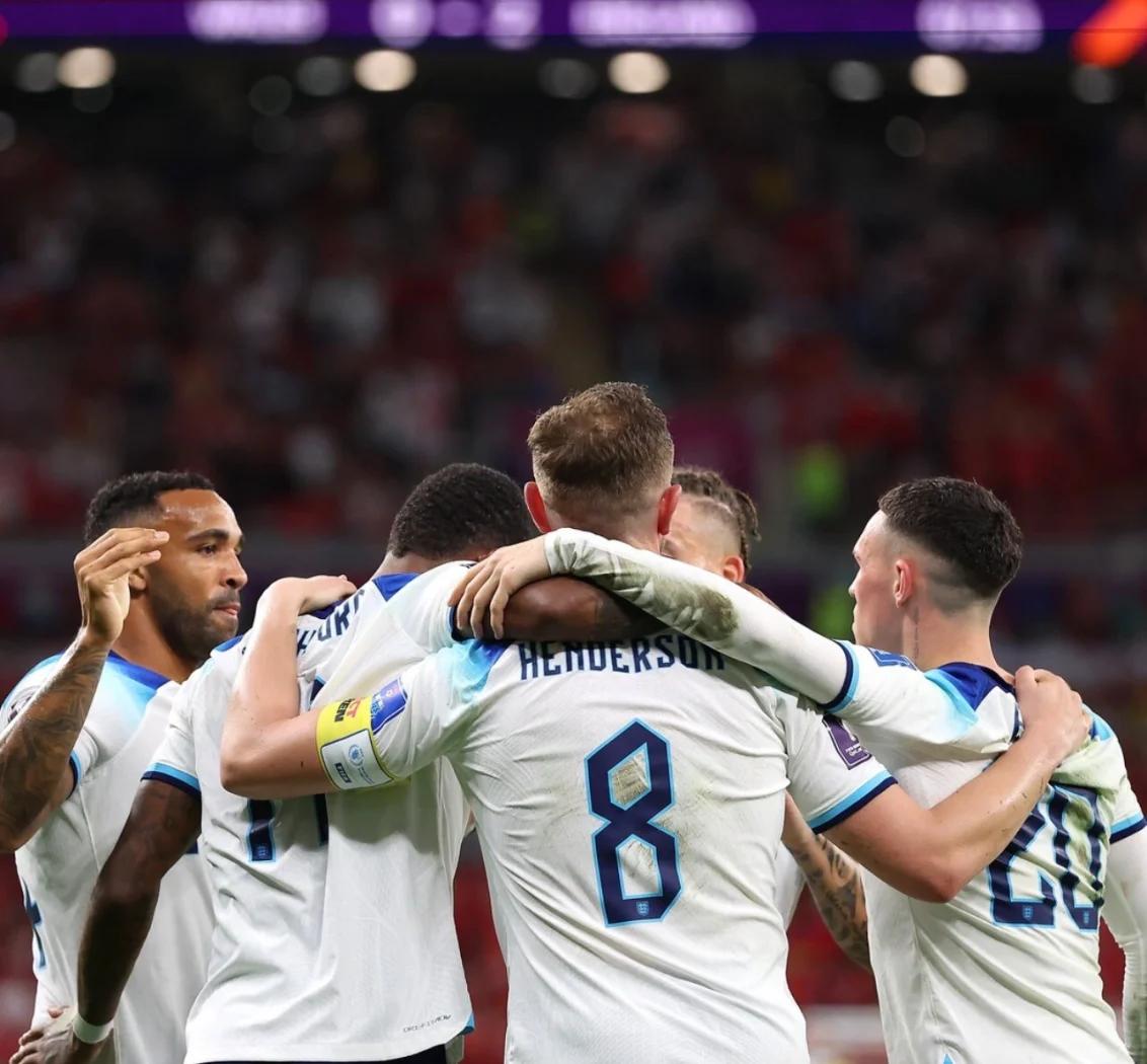 英格兰阵容大调整,备战淘汰赛前夺胜 英格兰阵容大调整,备战淘汰赛前夺胜