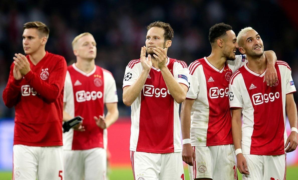 开云体育在线-包含荷甲联赛火爆冲刺，阿贾克斯领跑局势再改变！的词条